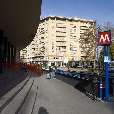 Studio Metro Bologna Rome Luaran gambar